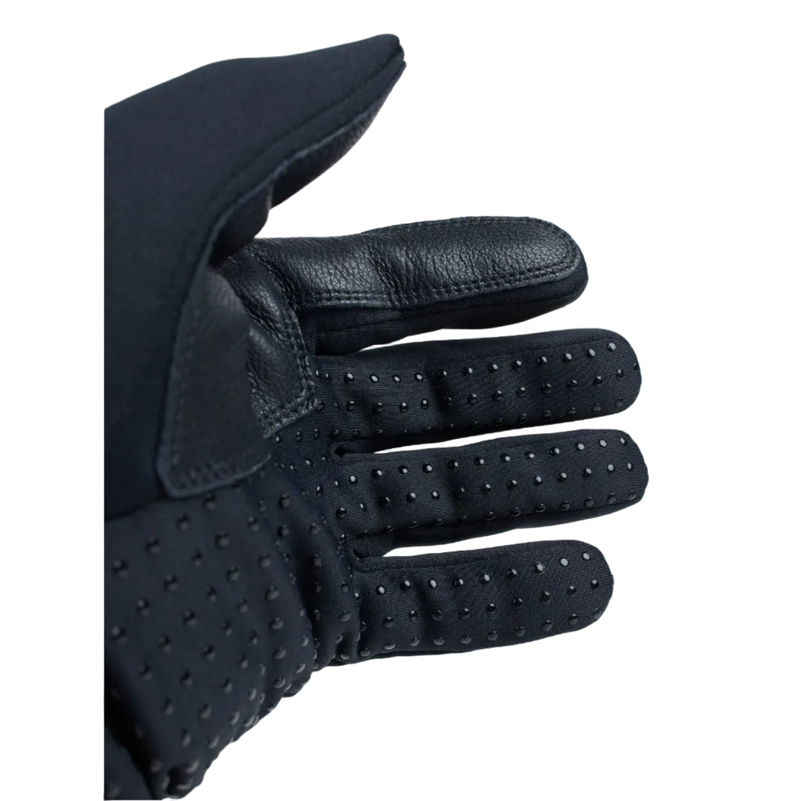 Burton AK Helium Midweight Glove True Black steves snow store wollongong