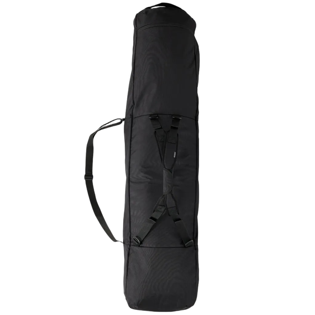 Burton Commuter Space Sack True Black steves snow store wollongong