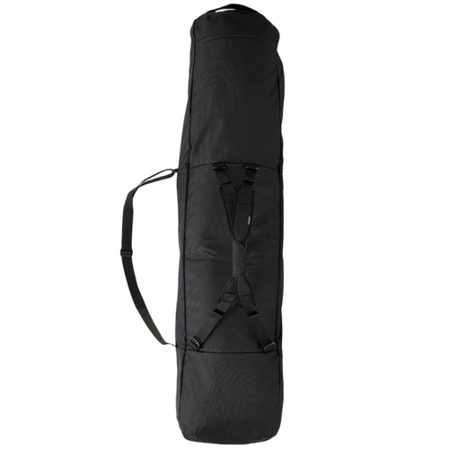 Burton Commuter Space Sack True Black steves snow store wollongong