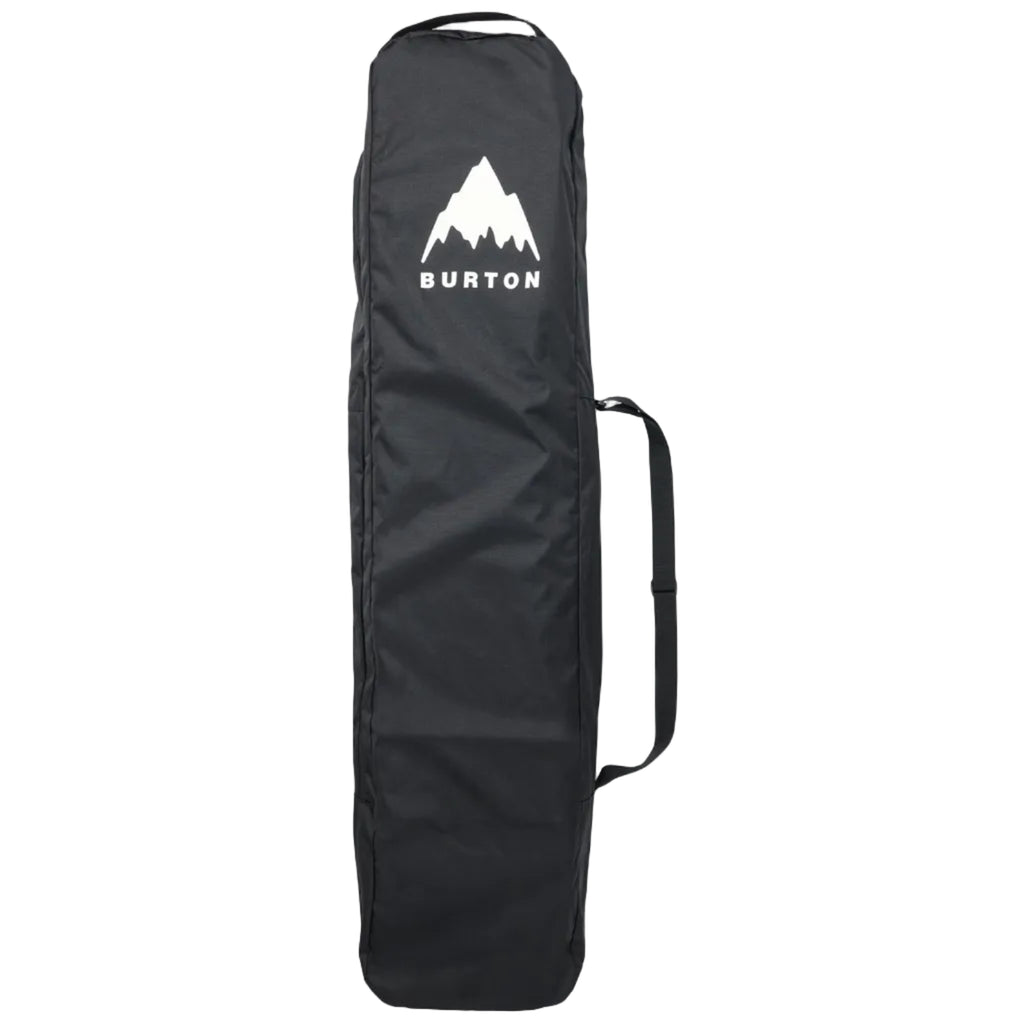 Burton Commuter Space Sack True Black steves snow store wollongong