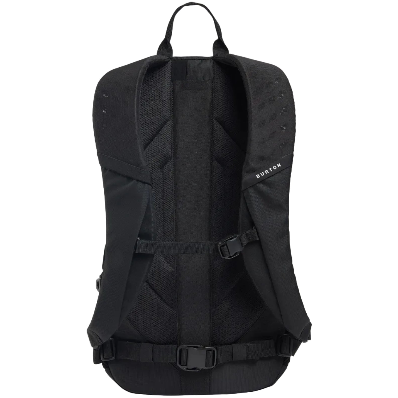 Burton Day Hiker 22L Backpack True Black steves snow store wollongong