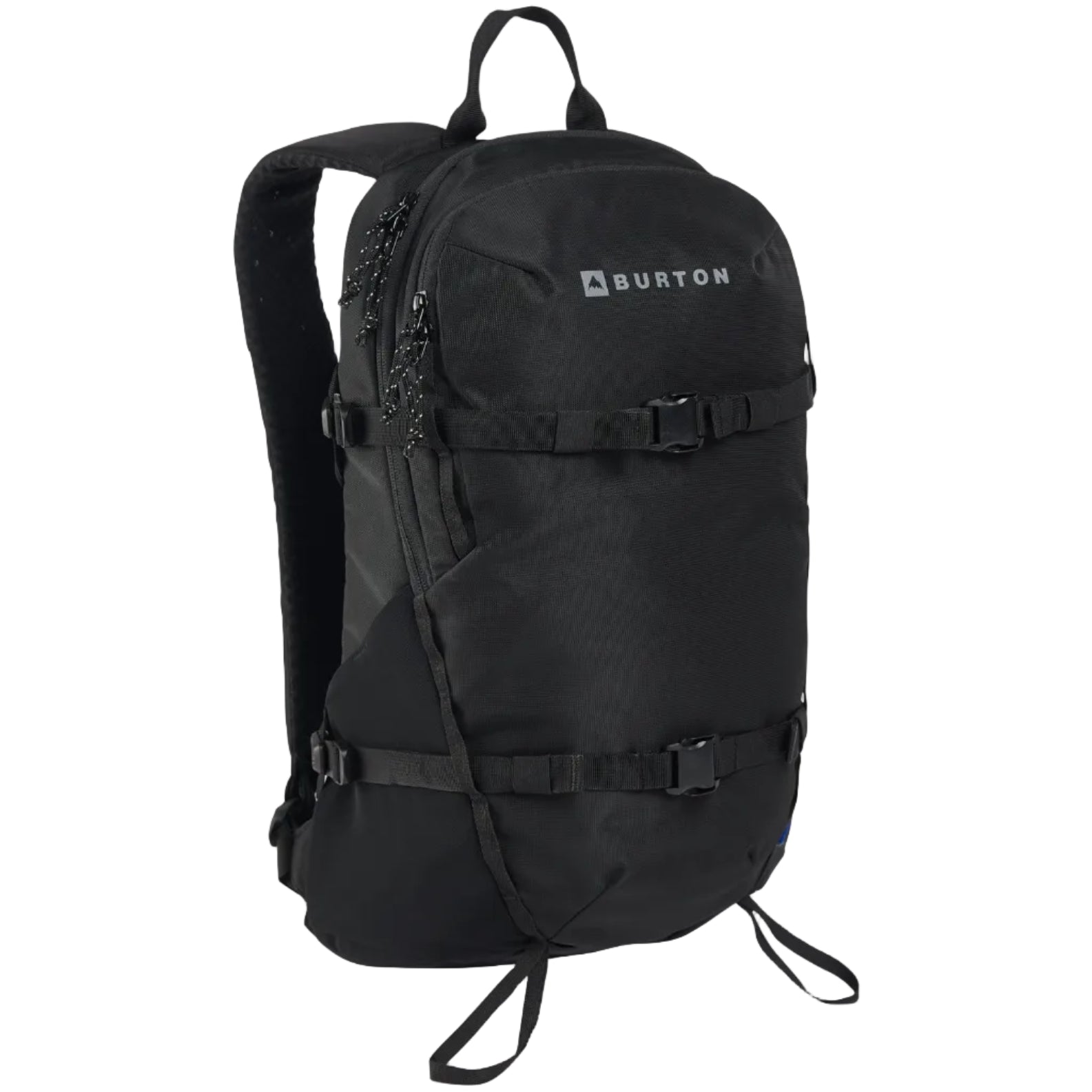 Burton Day Hiker 22L Backpack True Black steves snow store wollongong