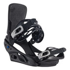 Burton Lexa Binding Black Steves Snow Store Wollongong