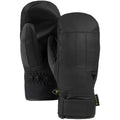 Burton Men's Gondy Gore-Tex Leather Mitt True Black steves snow store wollongong