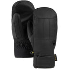 Burton Men's Gondy Gore-Tex Leather Mitt True Black steves snow store wollongong