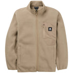 Burton Mens Cinder Full-Zip Fleece