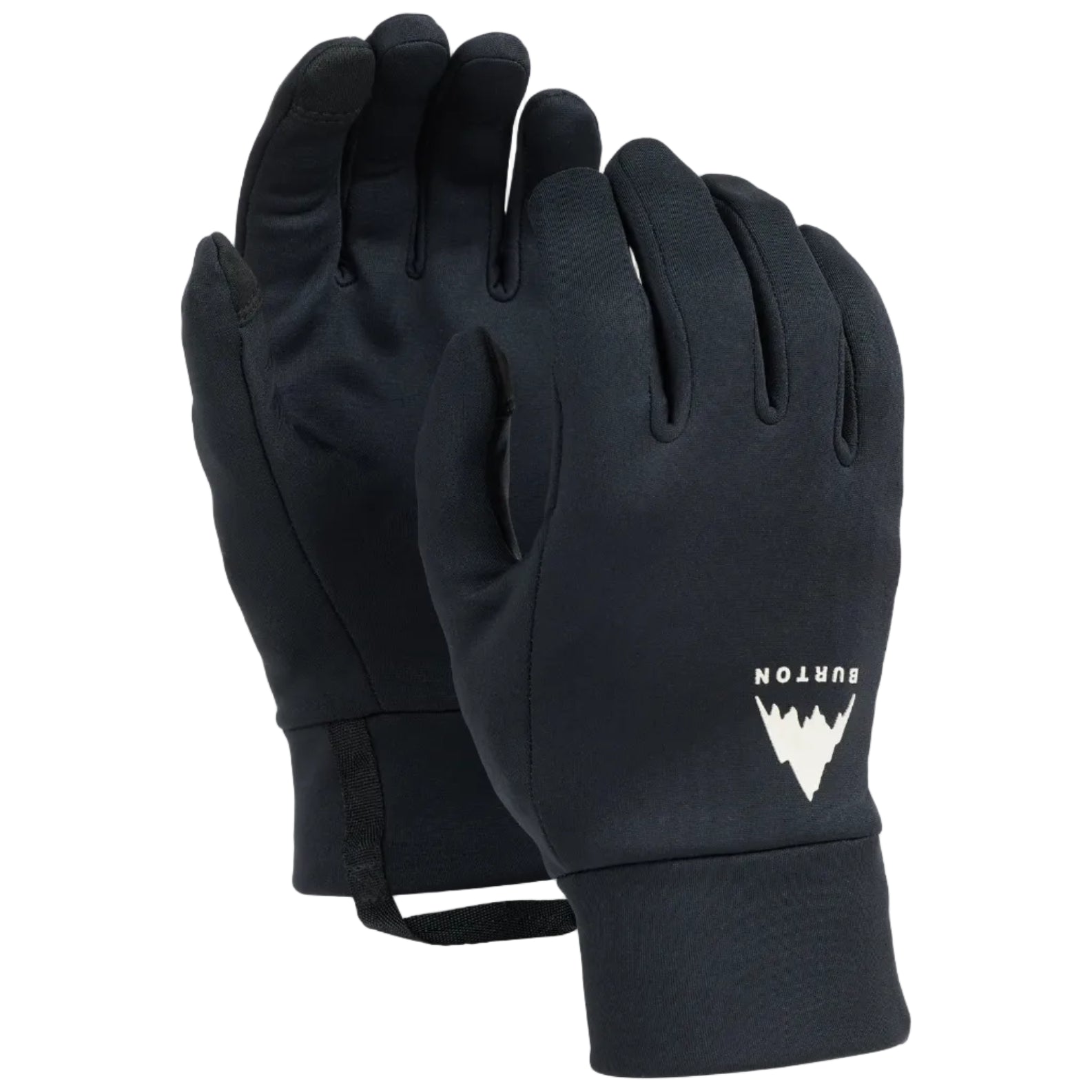 Burton Mens Gore-Tex Under Mitten True Black liner steves snow store wollongong