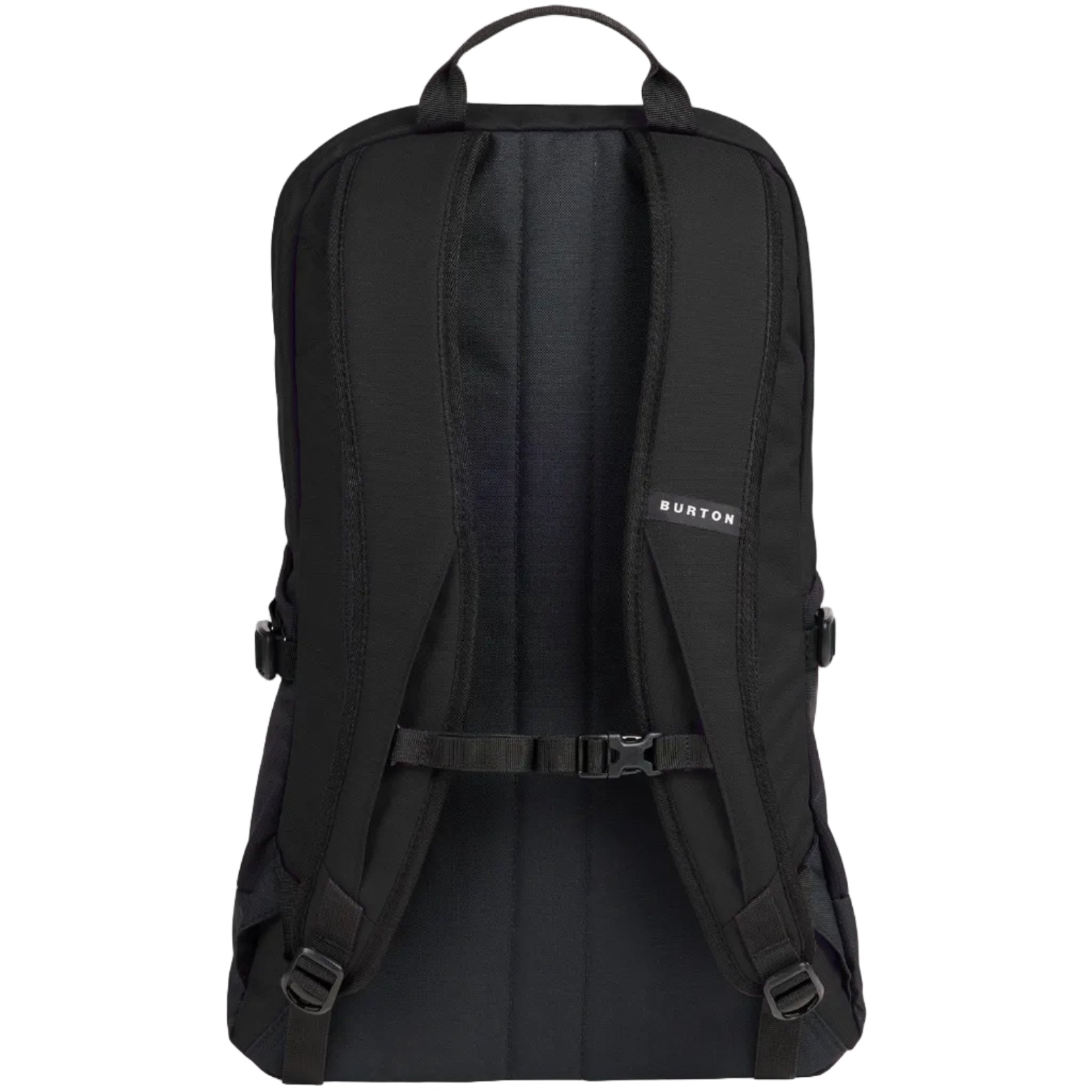 Burton_Prospect_2.0_Backpack_True_Black steves snow store wollongong