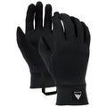 Burton Touchscreen Liner True Black steves snow store wollongong
