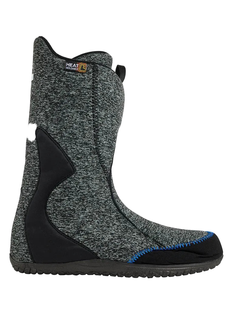 Burton Waverange X Pro Snowboard Boots Black Steves Snow Store Wollongong