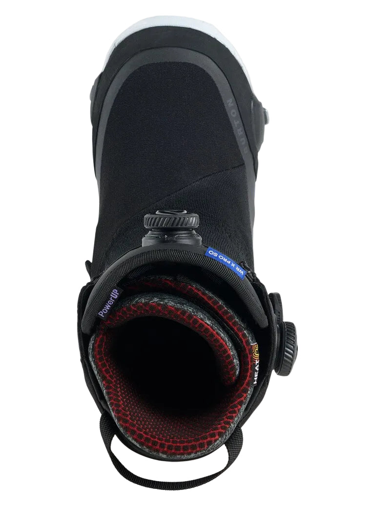 Burton Waverange X Pro WIDE Step On Boot – Steves Snow Store