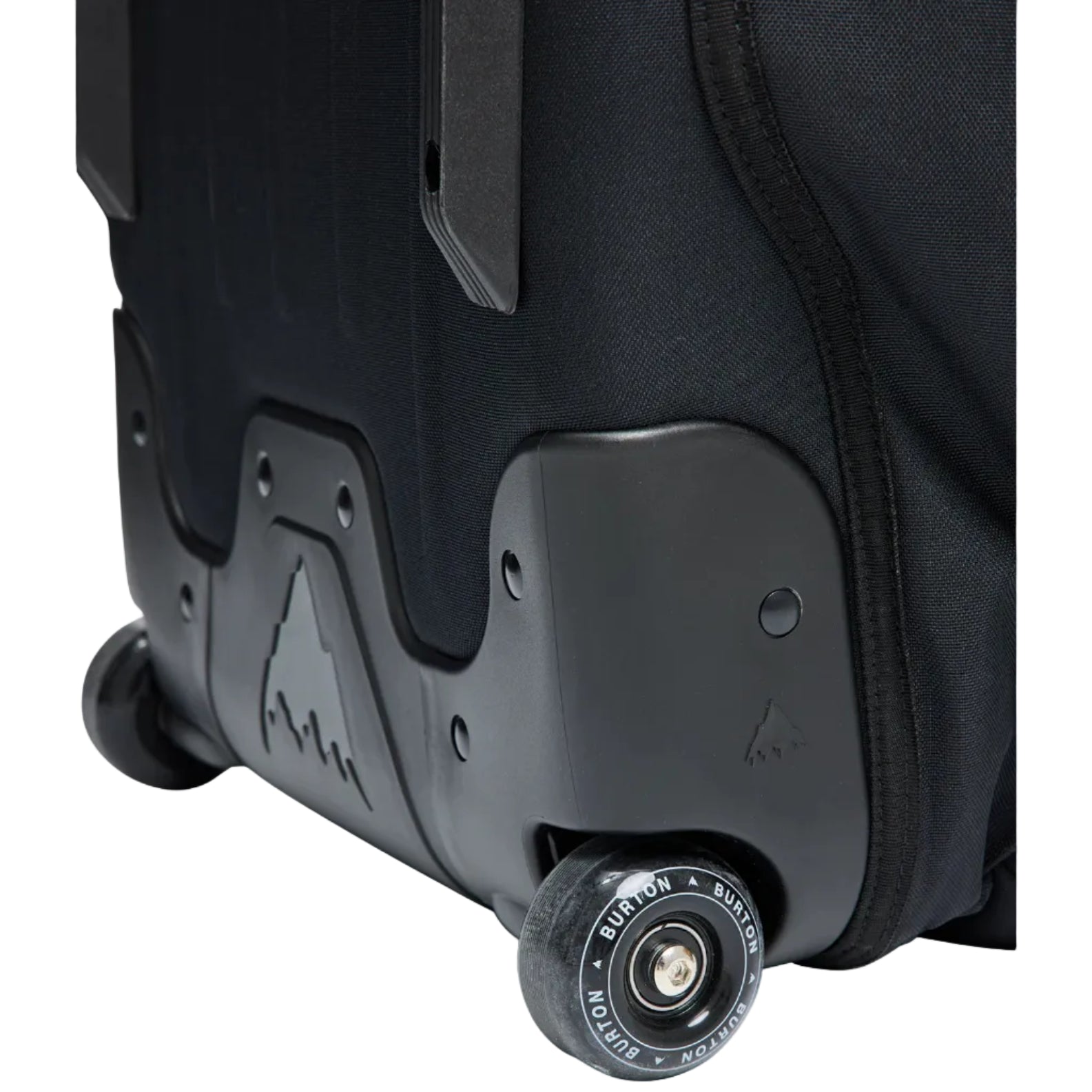 Burton Wheelie Flight Attendant True Black steves snow store wollongong