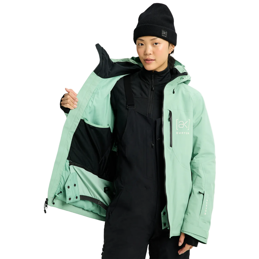 Burton Womens AK Embark Gore-Tex Jacket steves snow store wollongong