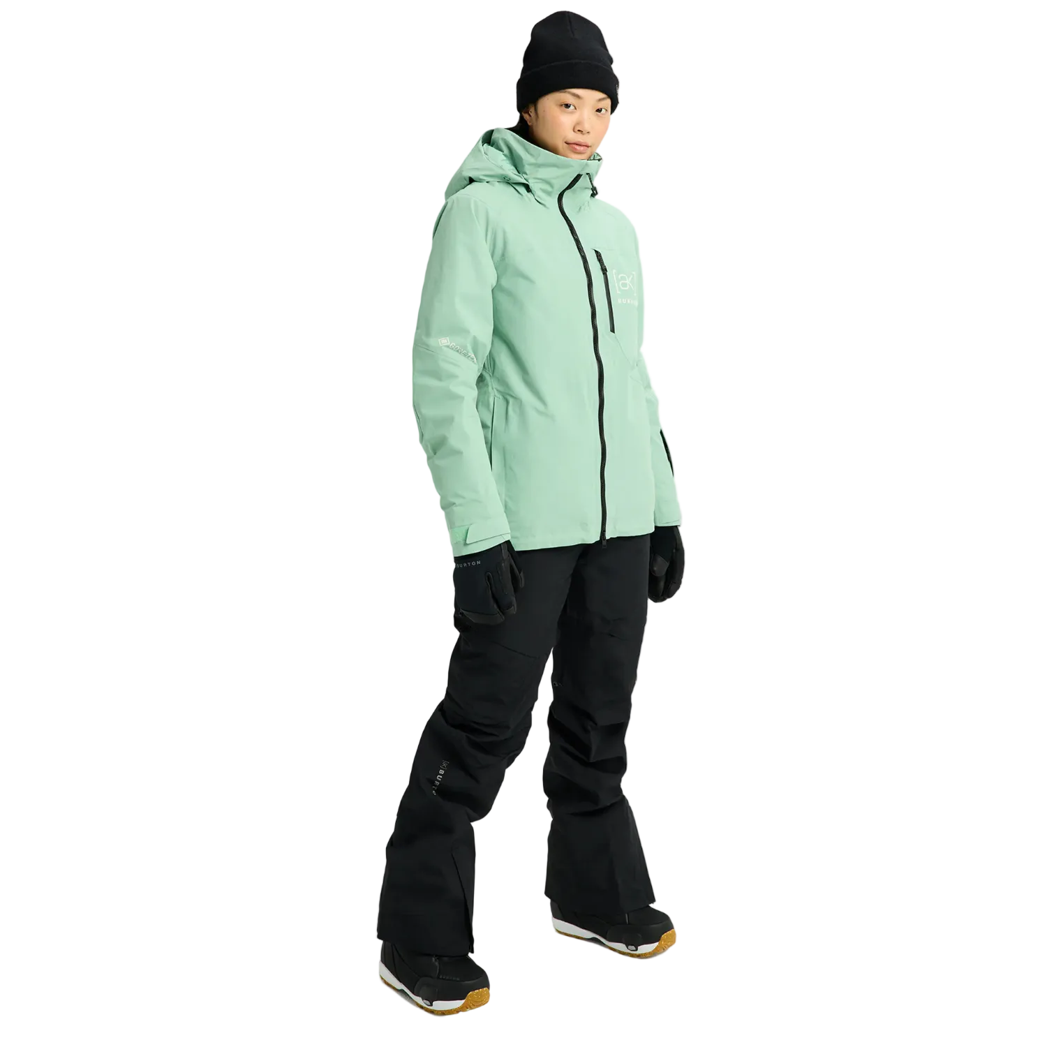Burton Womens AK Embark Gore-Tex Jacket steves snow store wollongong