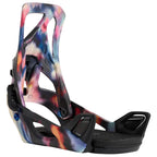 Burton Womens Step On Binding Floral Blur steves snow store wollongong