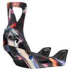 Burton Womens Step On Binding Floral Blur steves snow store wollongong
