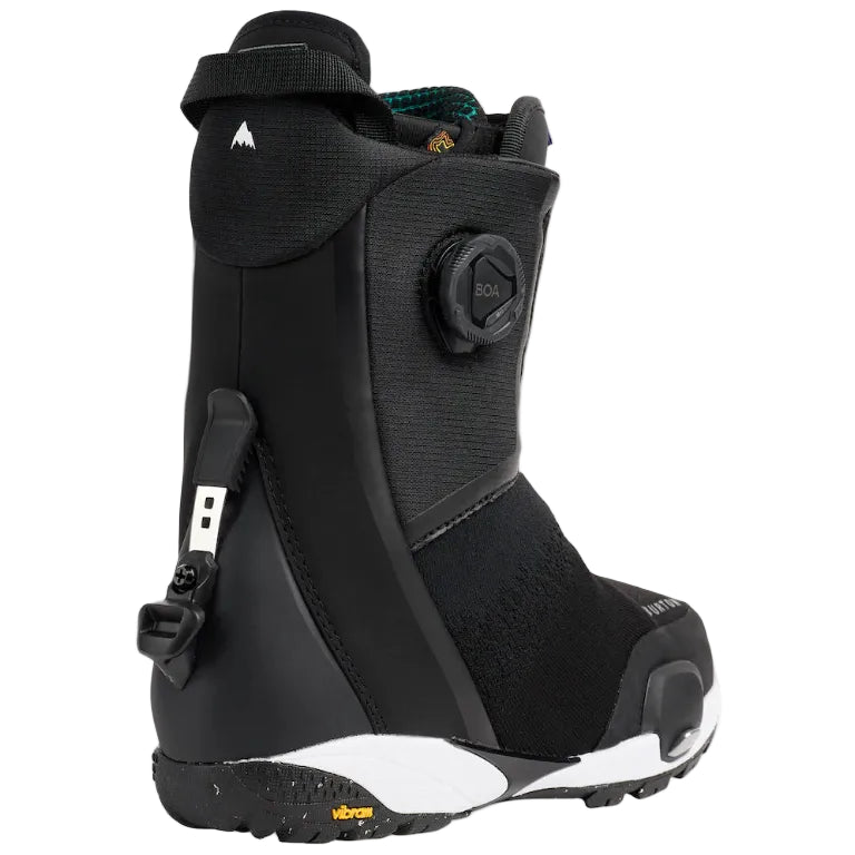 Burton Womens Waverange X Snowboard Boots Black Steves Snow Store Wollongong