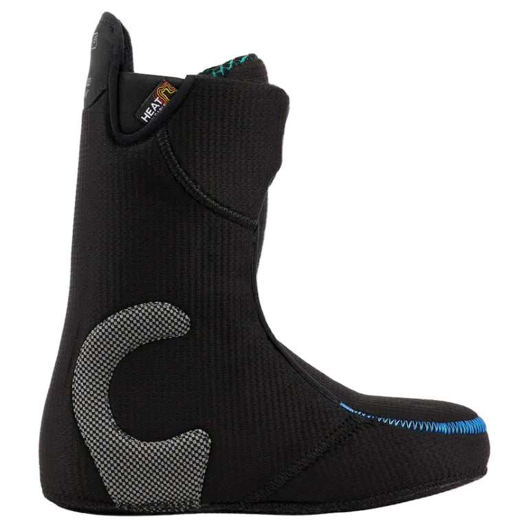 Burton Womens Waverange X Snowboard Boots Black Steves Snow Store Wollongong