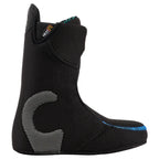 Burton Womens Waverange X Snowboard Boots Black Steves Snow Store Wollongong