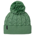 Burton Womens Zippy Fleece Lined Beanie Soft Sage