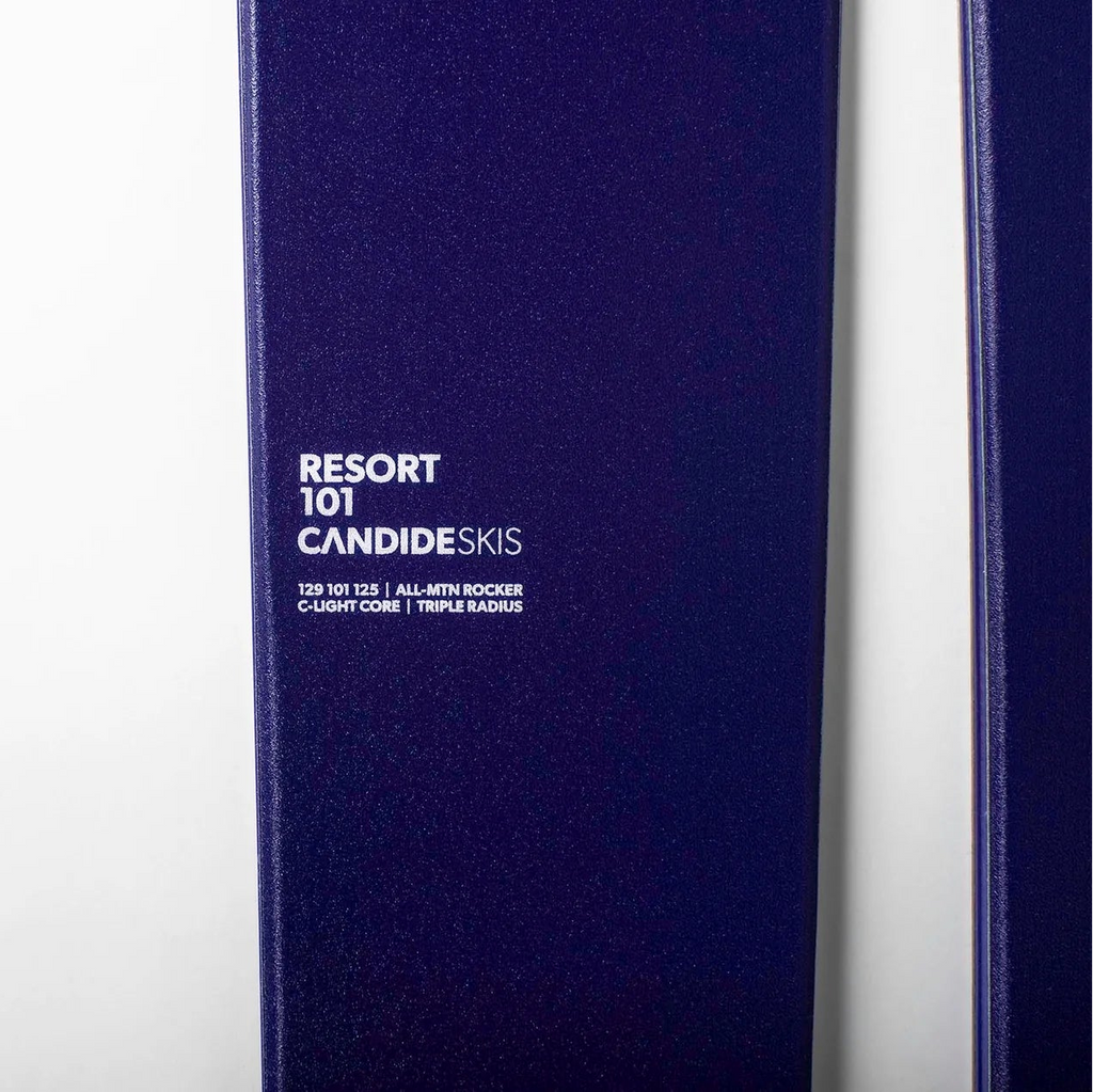 Candide Resort 101 2025