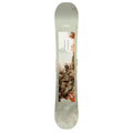 Steve's snow store Wollongong - Snowboard with a scenic design on a white background