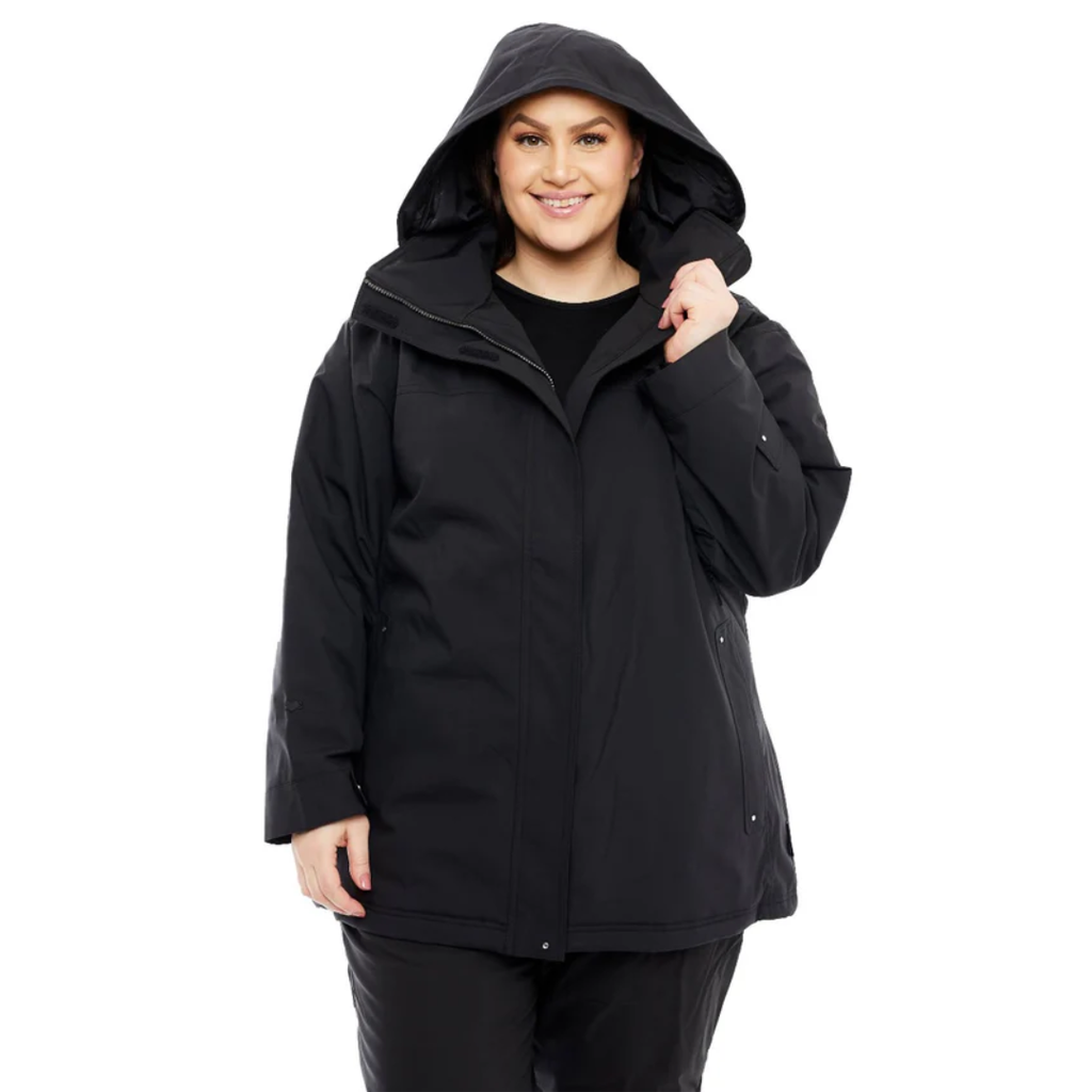 Cartel Brooklyn W Plus Jacket Steves Snow Store Wollongong