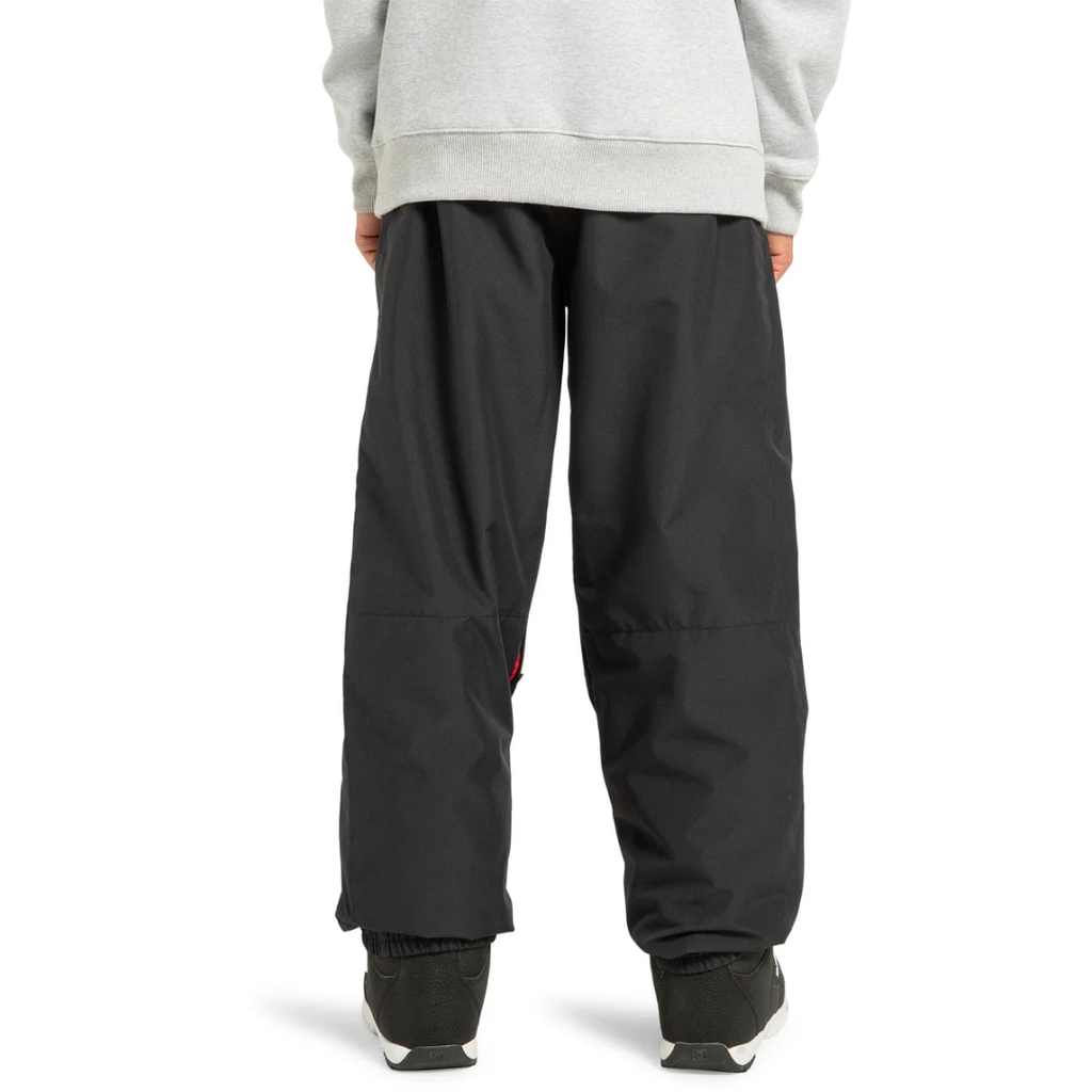 DC Primo Pant Black Steves Snow Store Wollongong