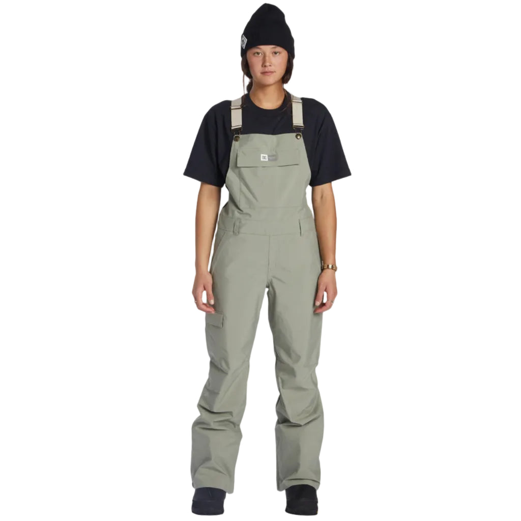 DC Valiant bib steves snow store wollongong