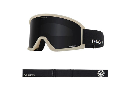 Dragon DX3 Plus OTG Goggle