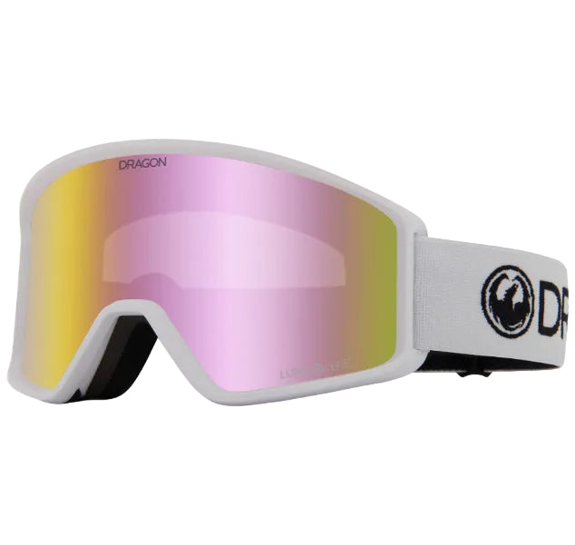 DXT OTG White LUMALENS Pink Ion Steves Snow Store Wollongong