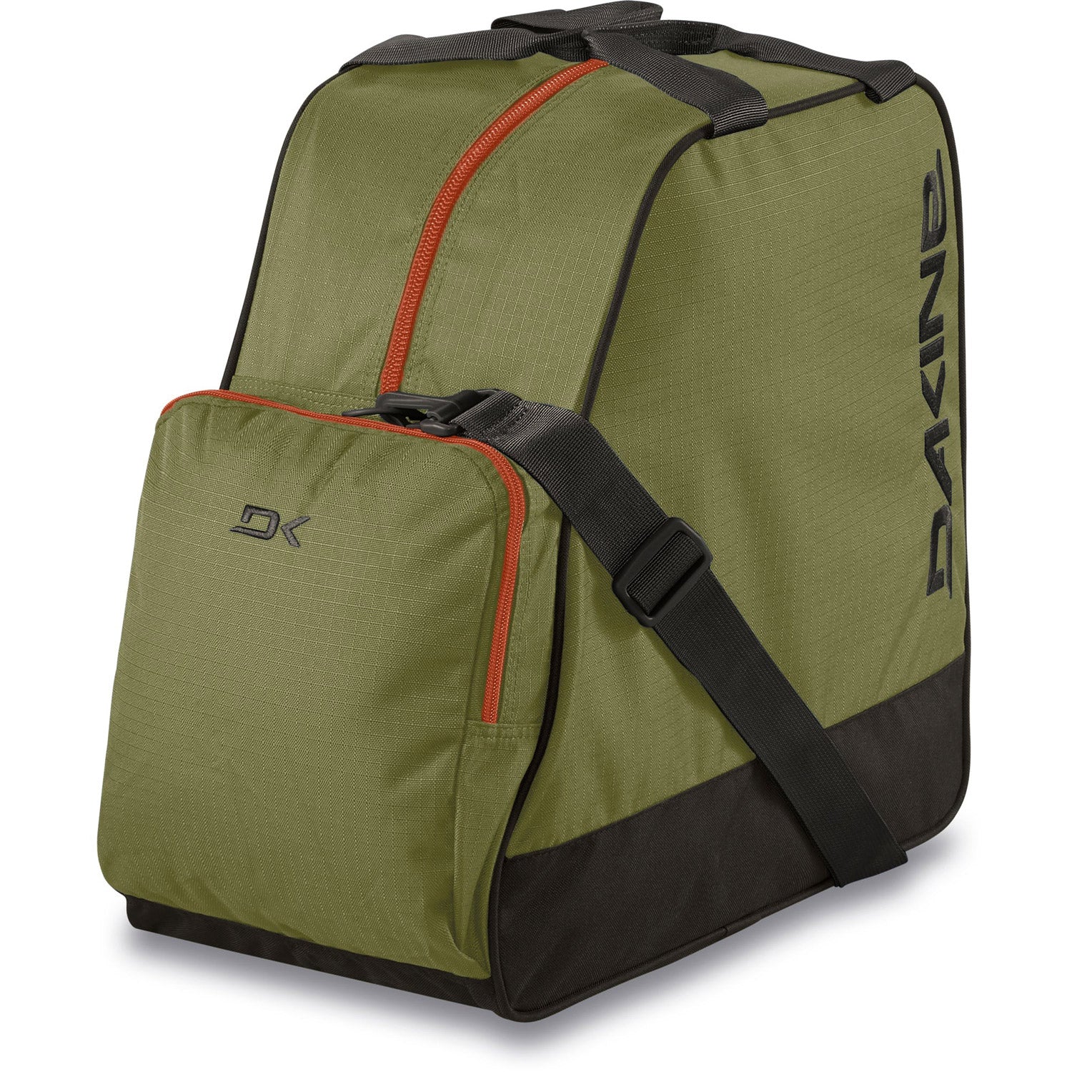 Dakine Boot Bag 30L Utility Green Steves Snow Store Wollongong