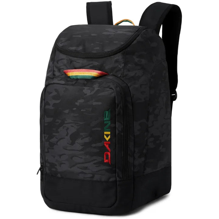 Dakine Boot Pack 50 L Black Vintage Camo Steves Snow Store Wollongong 