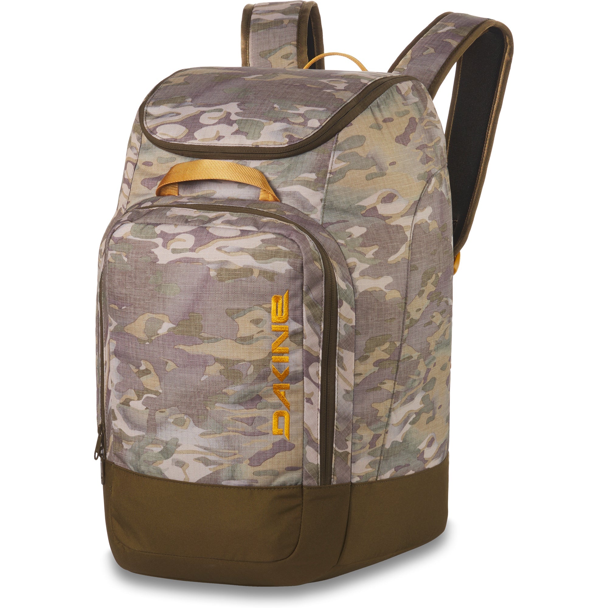 Dakine Boot Pack 50 L Vintage Camo Steves Snow Store Wollongong 