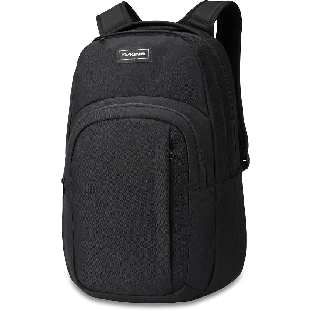 Dakine Campus Backpack L 33L Black Steves Snow Store Wollongong