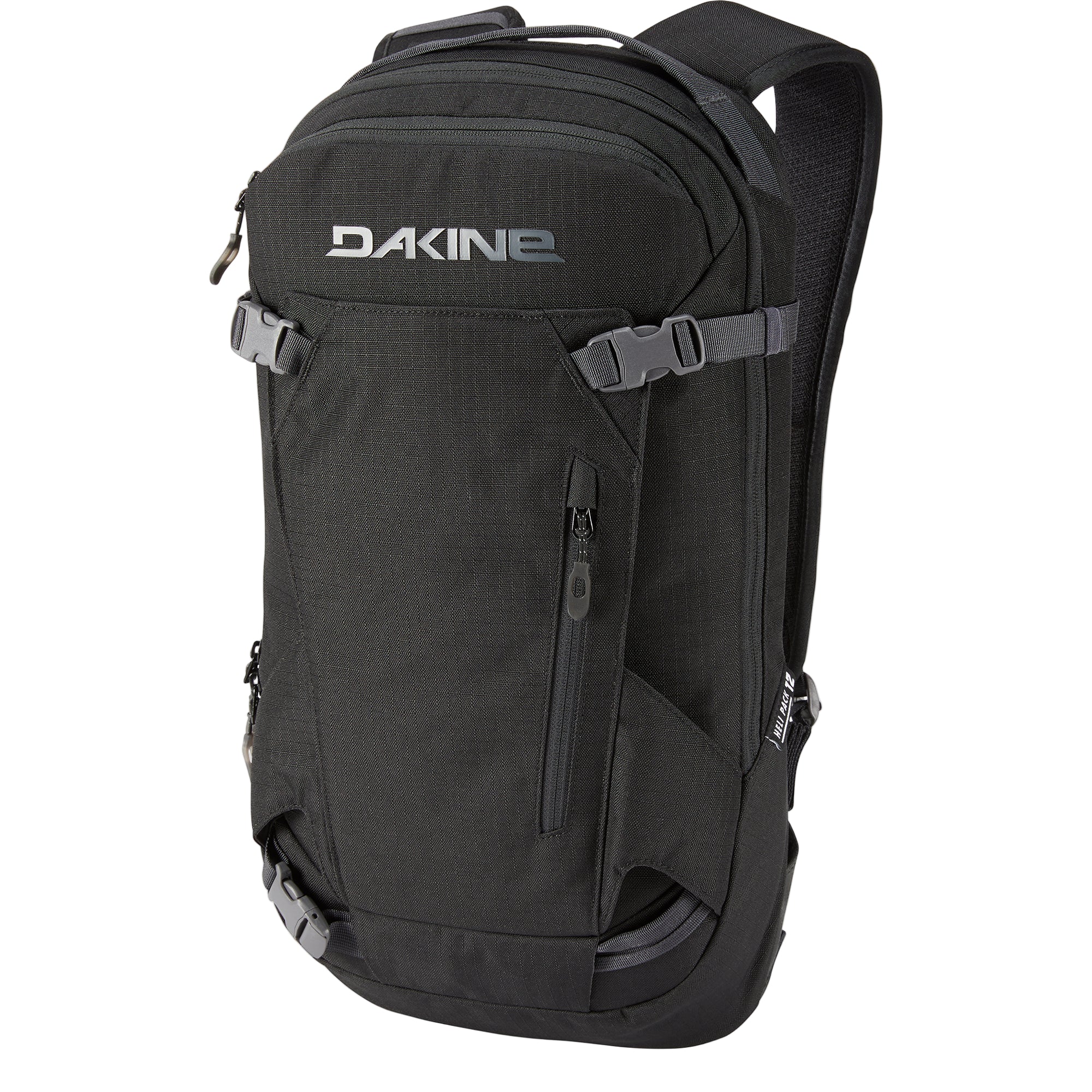 Dakine Heli Backpack 12L Black Steves Snow Store Wollongong