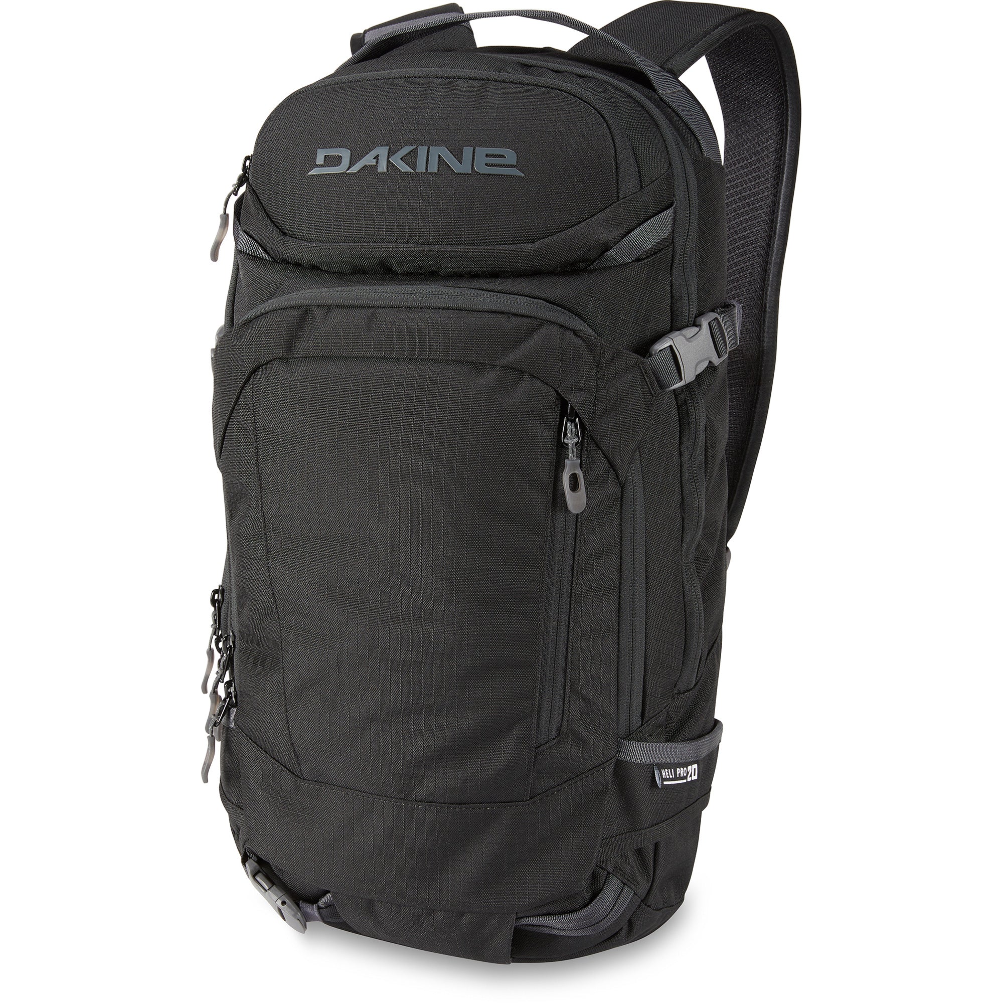 Dakine Heli Pro 20L Backpack Black Steves Snow Store Wollongong
