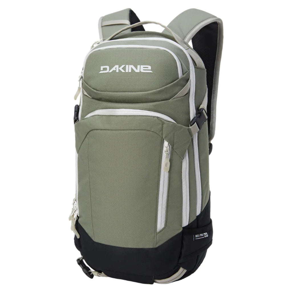 Dakine Heli Pro 20L Backpack Mulled Basil Steves Snow Store Wollongong
