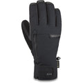 Dakine Leather Titan Gore-Text Short Glove Black Steves Snow Store Wollongong