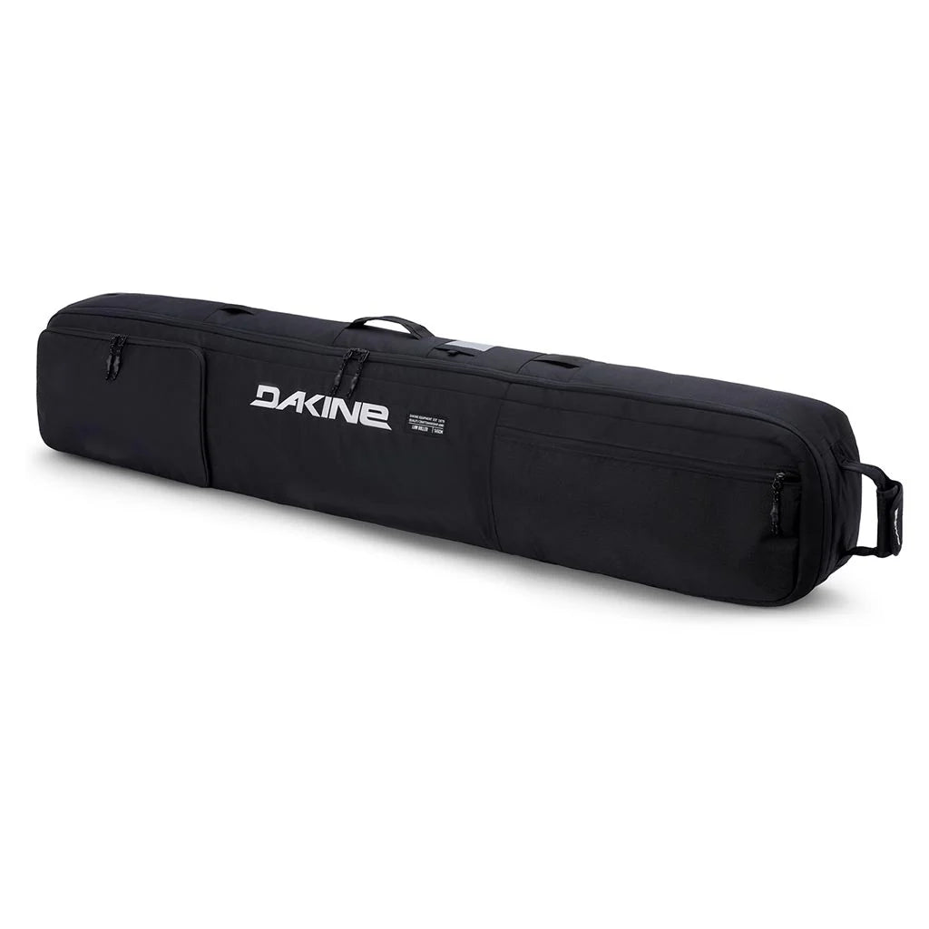 Dakine Low Roller Snowboard Bag Black steves snow store wollongong