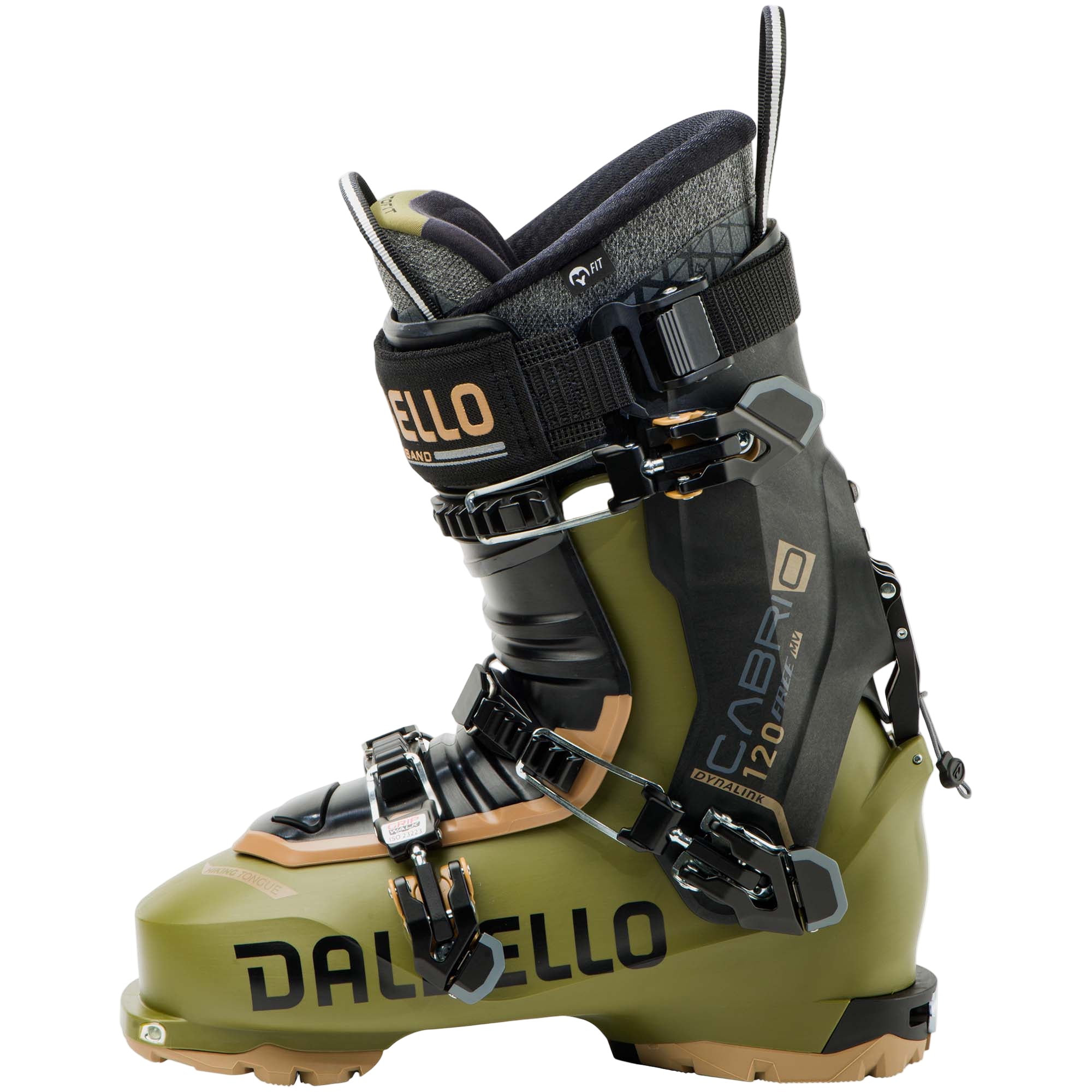 Dalbello Cabrio MV Free 120 Boots