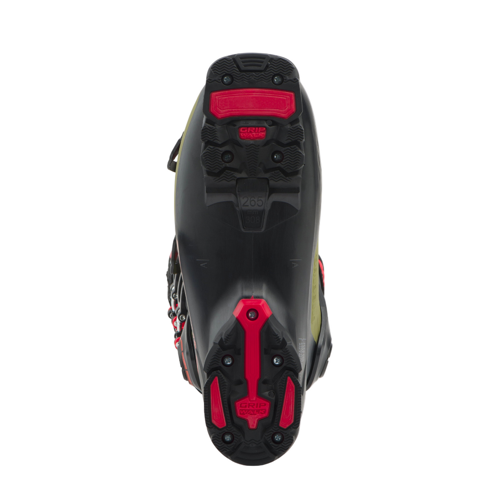 Dalbello Veloce 120 GW Boots Black Olive steves snow store wollongong