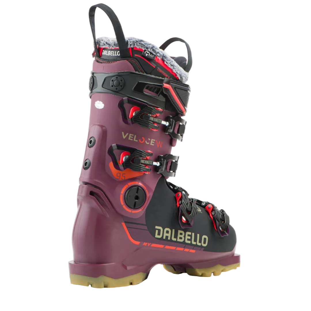 Dalbello Veloce 95 Womens Ski Boot Steves snow store wollongong