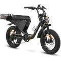 Dirodi Rover PRO black electric bike wollongong steves snow store
