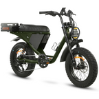 Dirodi Rover PRO green electric bike wollongong steves snow store
