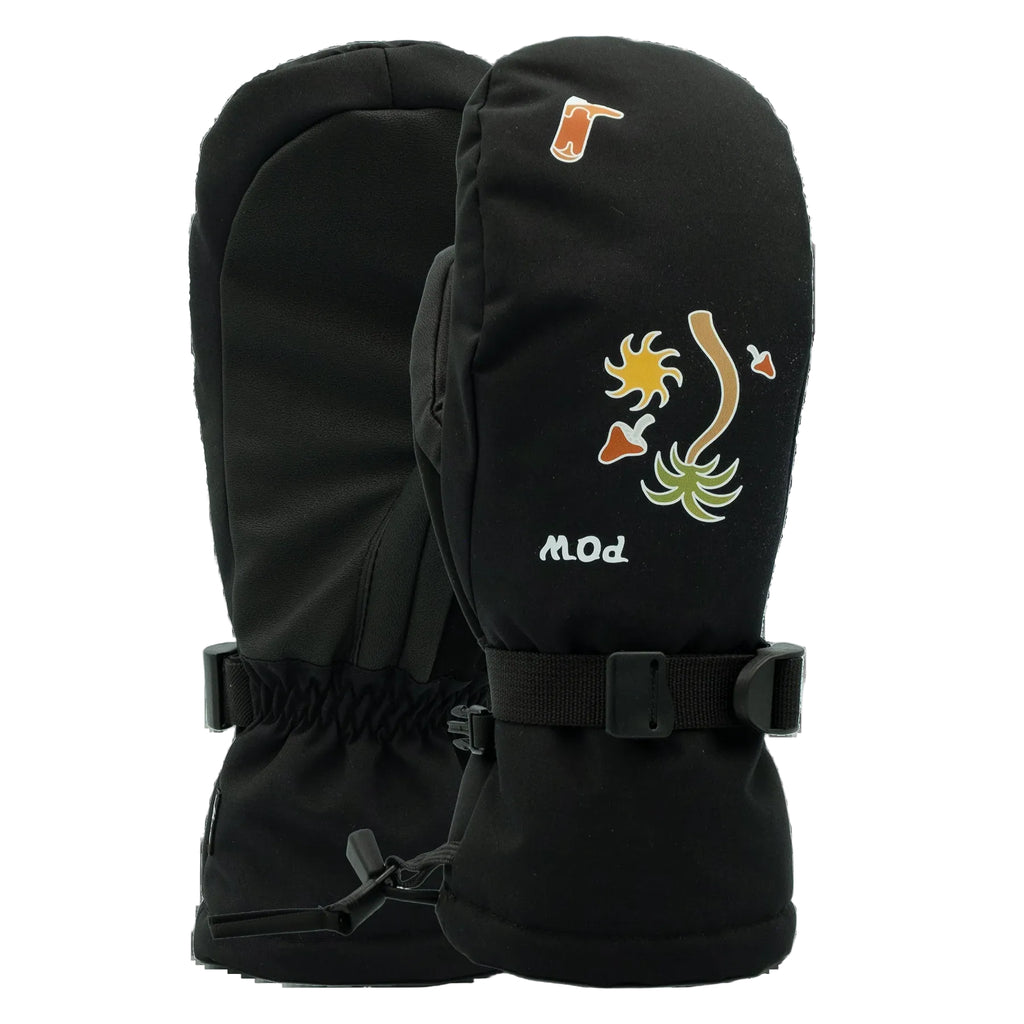 Falon Mitt Black Steve's snow store Wollongong