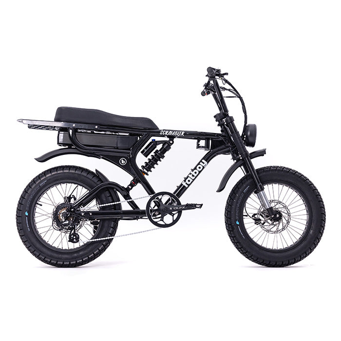 Fatboy Scrambler V2 Black Wollongong Steves Snow Store