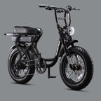 Flight Risk 303 ebike BLACK steves snow store wollongong
