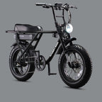 Flight Risk 505 ebike BLACK steves snow store wollongong