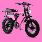 Flight_Risk_555_ebike_PINK steves snow store wollongong